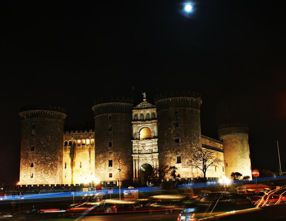 Napul'E Apartament Naples Luaran gambar