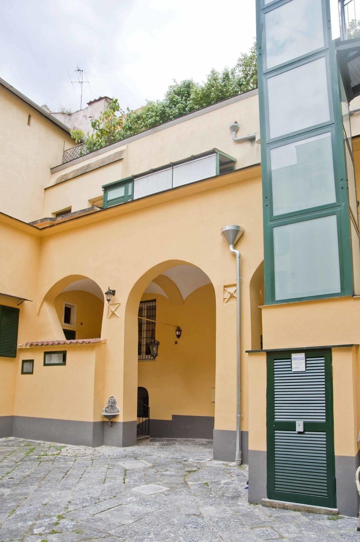 Napul'E Apartament Naples Luaran gambar